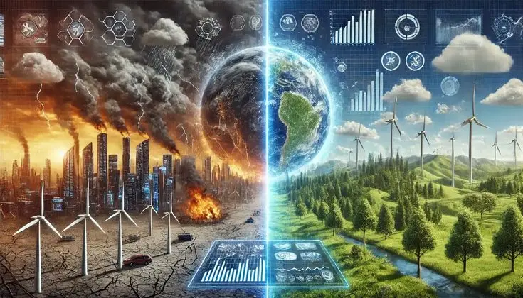 why is climate change reports and extreme weather events important