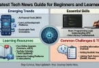 latest tech news guide for beginners and learners