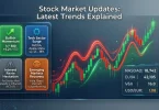 stock market updates latest trends explained
