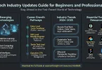 tech industry updates guide for beginners and professionals