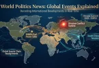 world politics news global events explained